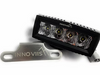 Dirt Bike LED Light Kit Includes Harness And Hardware - Mountainpulse